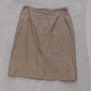 Brooks brothers pencil skirt